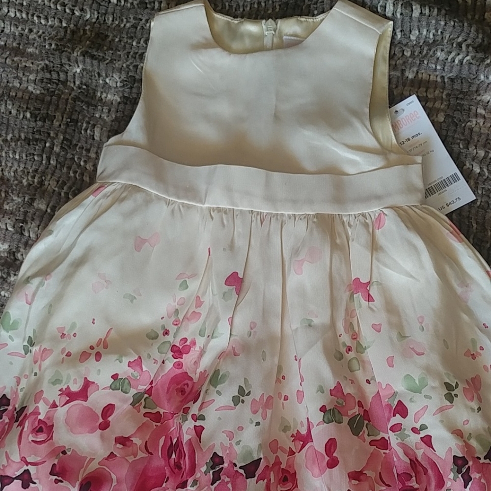 Formal Baby Girl Dress